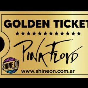 Golden Ticket - 27 de Septiembre            .