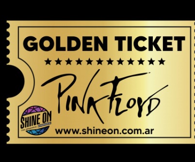 Golden Ticket - 27 de Septiembre            .