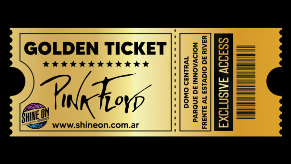 Golden Ticket - 27 de Septiembre            . - Imagen 2