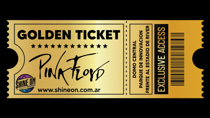 Golden Ticket - 27 de Septiembre            . - Imagen 2