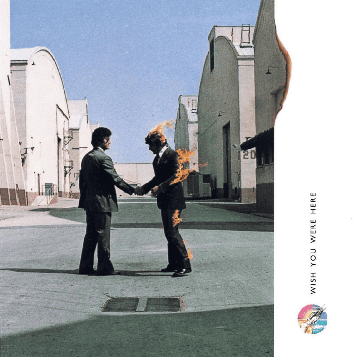 SHINE ON - The Sensorial Experience (Wish You Were Here) - 27 de Septiembre - 22 Hs - Imagen 2